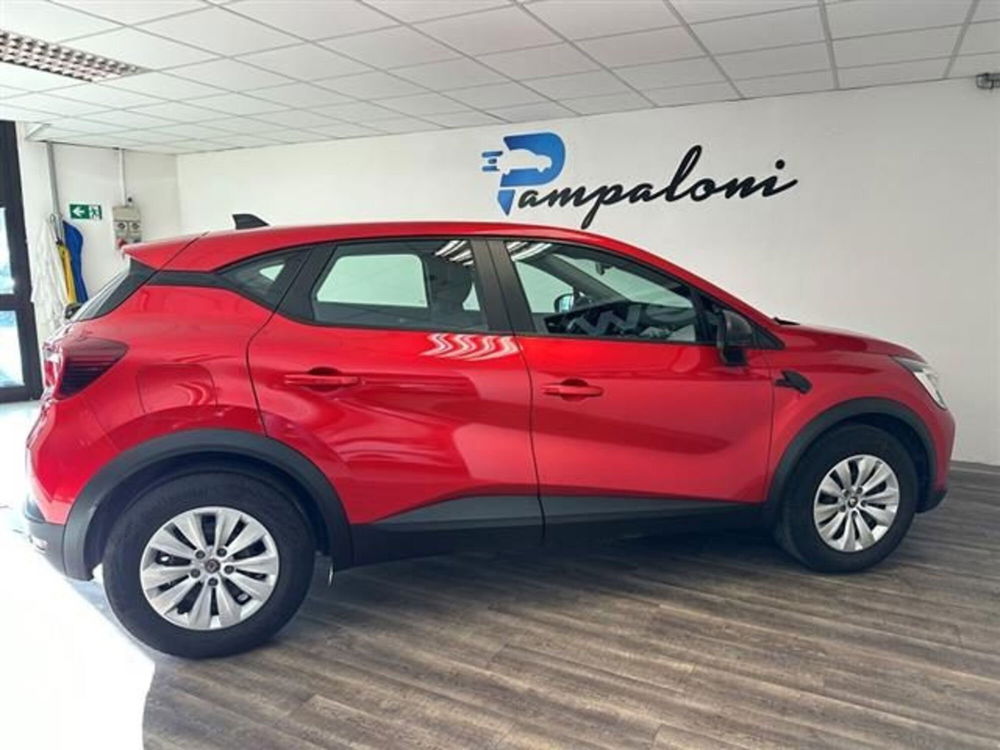 Renault Captur usata a Siena (14)