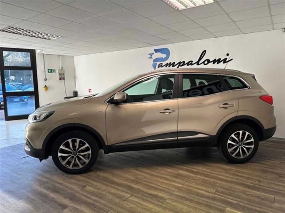 Renault Kadjar usata a Siena (3)