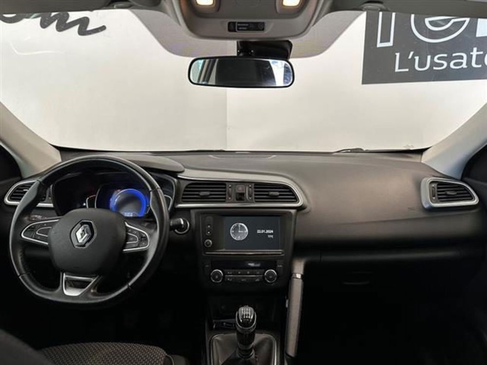 Renault Kadjar usata a Siena (8)