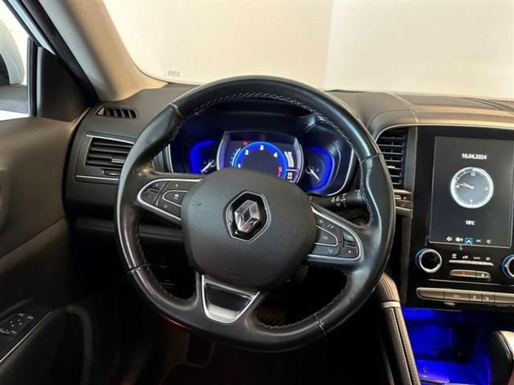 Renault Koleos usata a Siena (4)