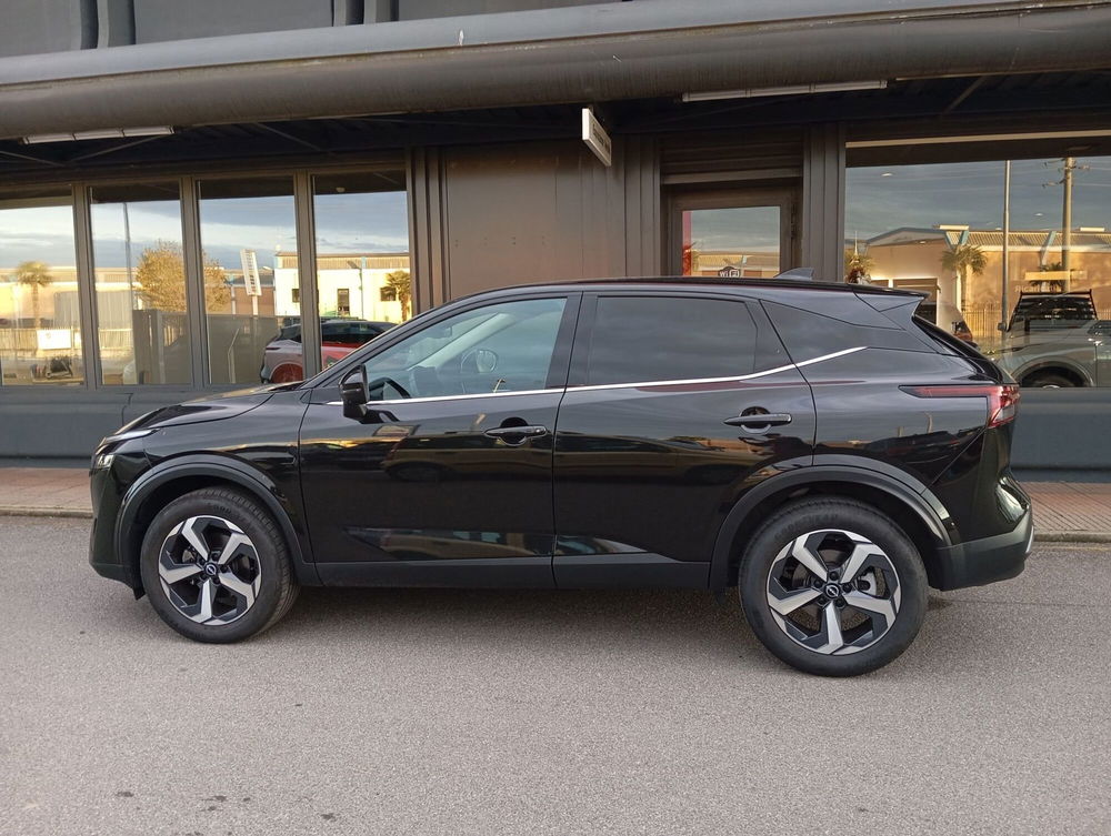 Nissan Qashqai usata a Bergamo (4)