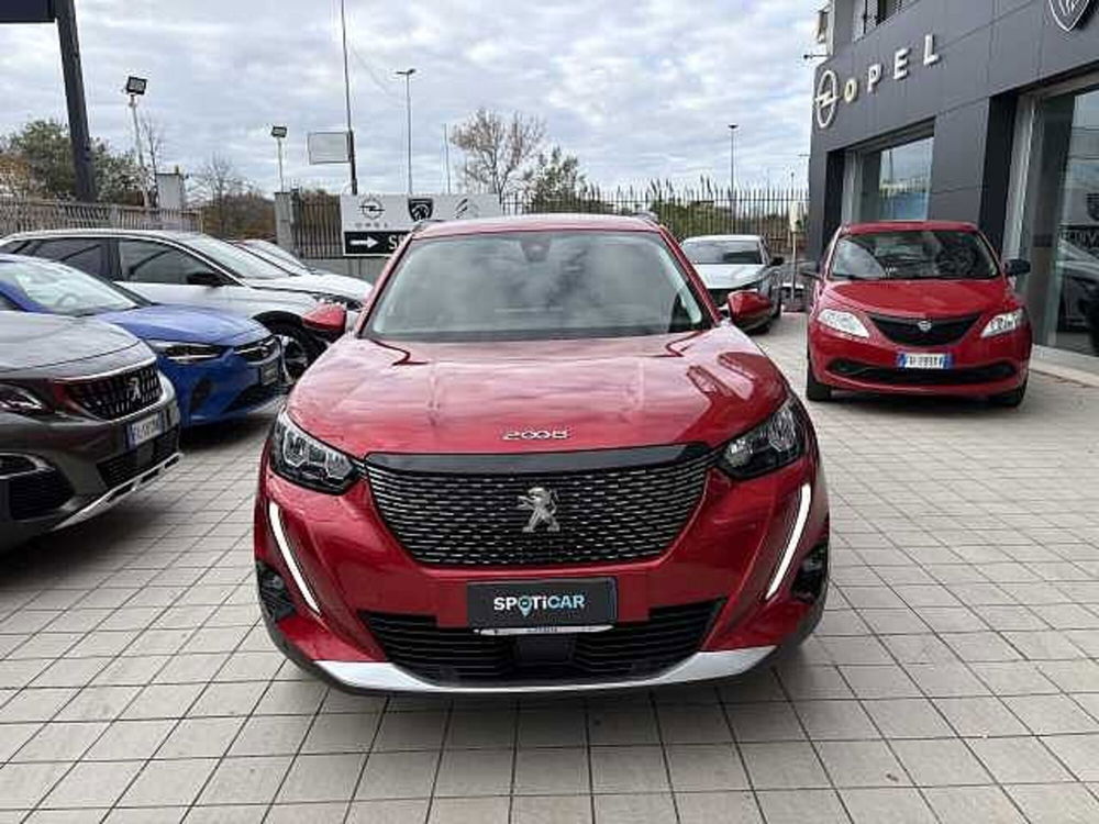 Peugeot 2008 usata a Vibo Valentia (2)