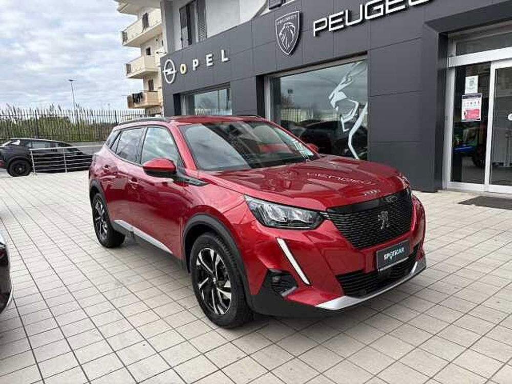 Peugeot 2008 usata a Vibo Valentia (3)