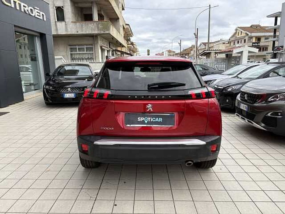 Peugeot 2008 usata a Vibo Valentia (6)