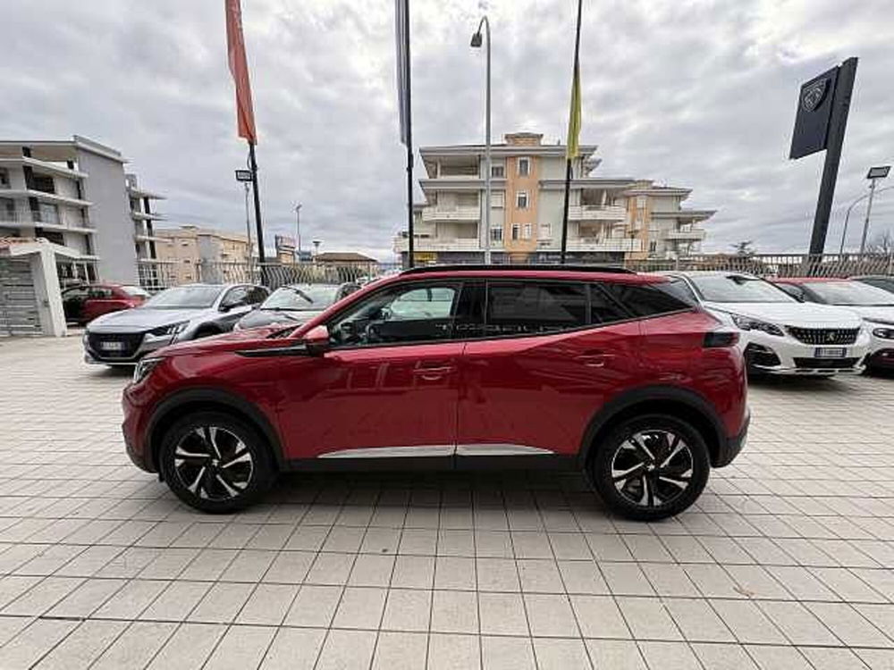 Peugeot 2008 usata a Vibo Valentia (8)