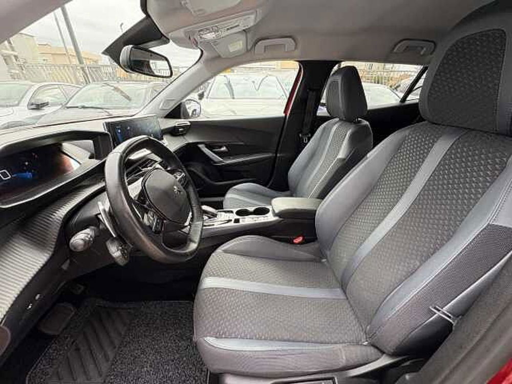 Peugeot 2008 usata a Vibo Valentia (9)