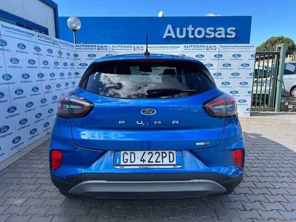 Ford Puma usata a Firenze (12)