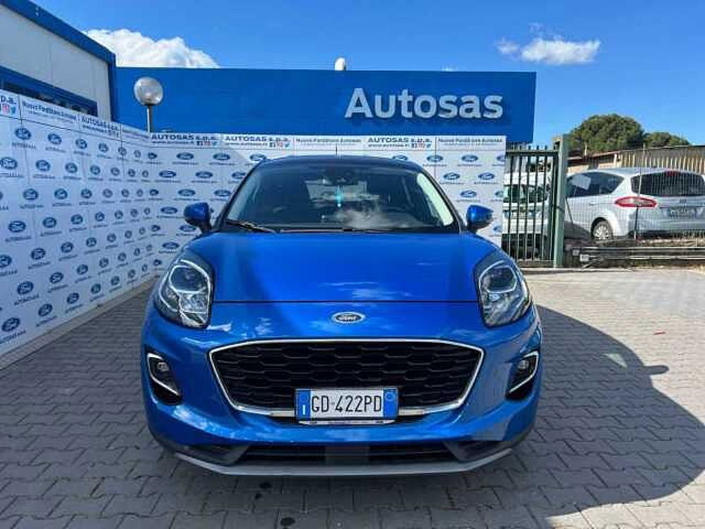 Ford Puma usata a Firenze (4)