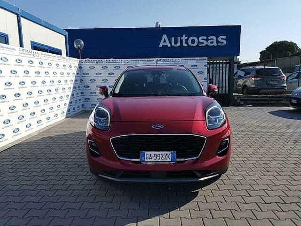 Ford Puma usata a Firenze (4)