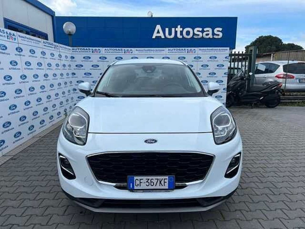 Ford Puma usata a Firenze (4)