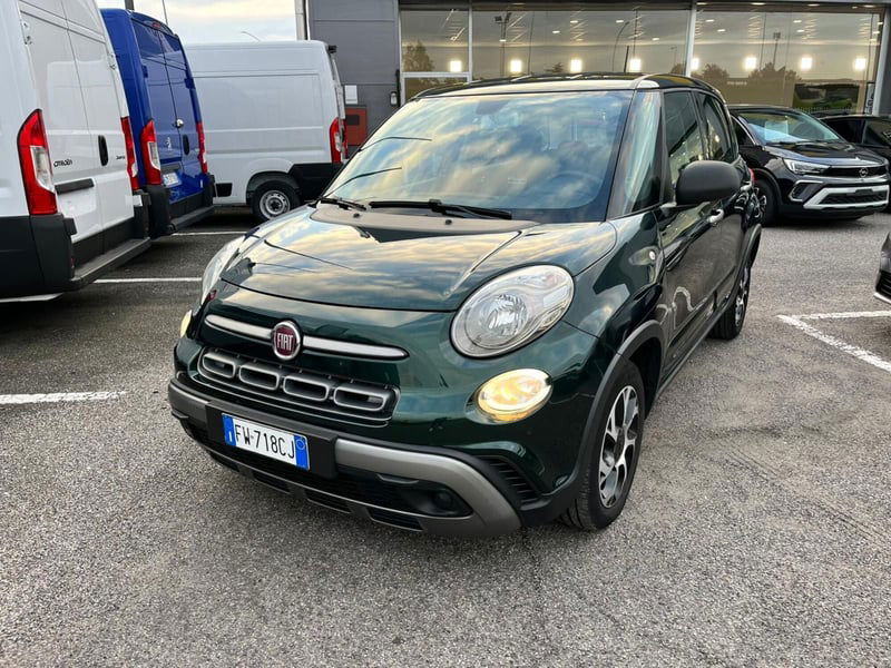 Fiat 500L 1.4 95 CV Mirror City Cross  del 2019 usata a Milano