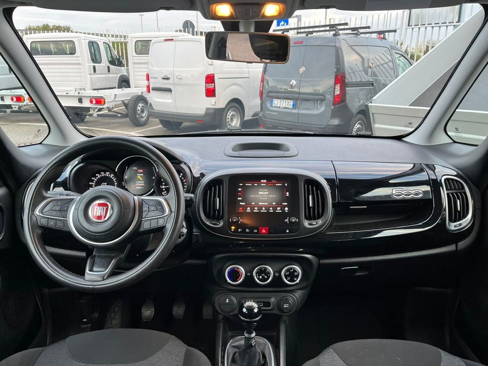 Fiat 500L usata a Milano (15)