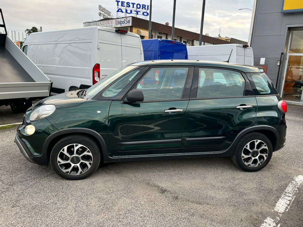 Fiat 500L usata a Milano (4)