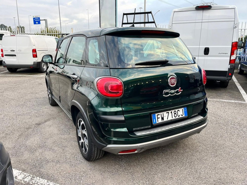 Fiat 500L usata a Milano (6)