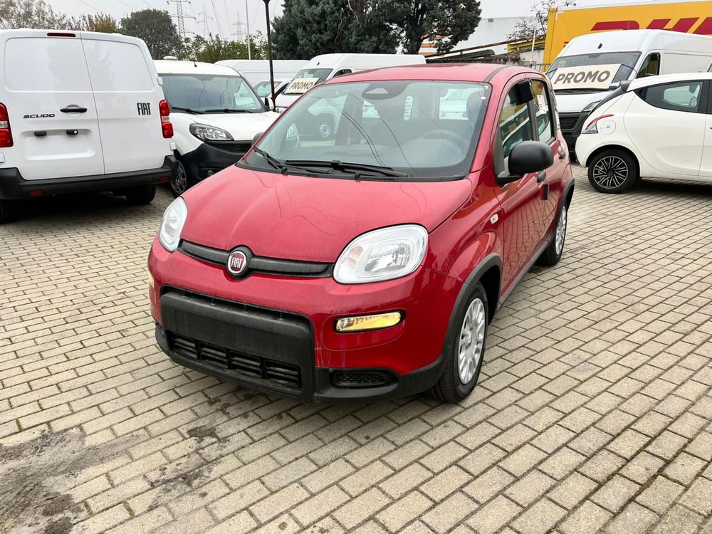 Fiat Panda Cross nuova a Milano