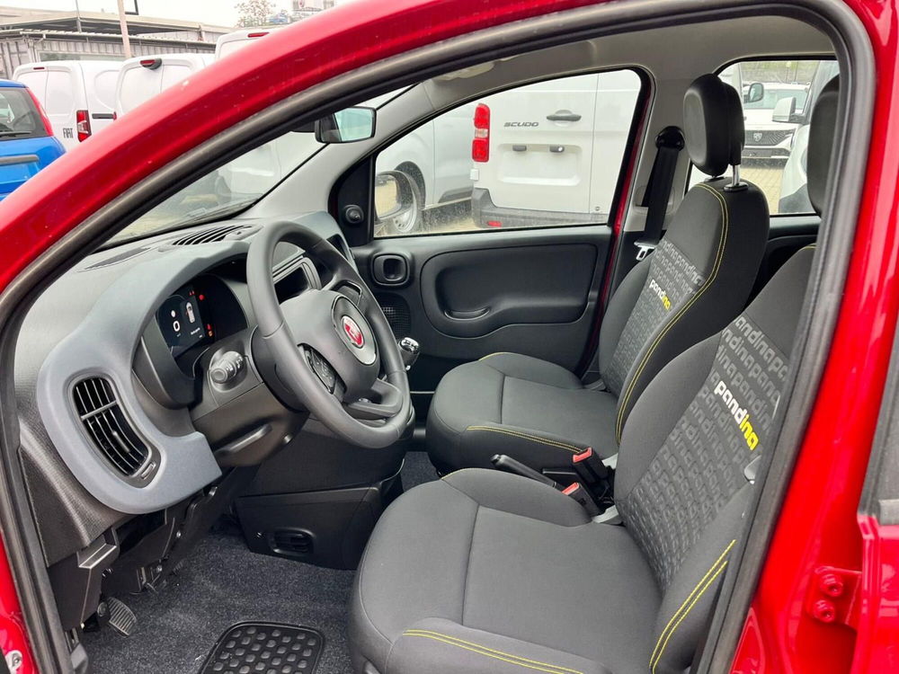 Fiat Panda Cross nuova a Milano (12)