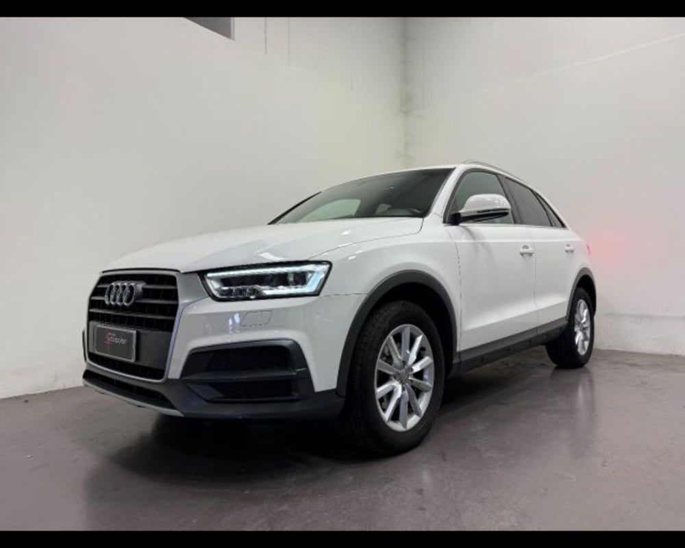 Audi Q3 usata a Treviso