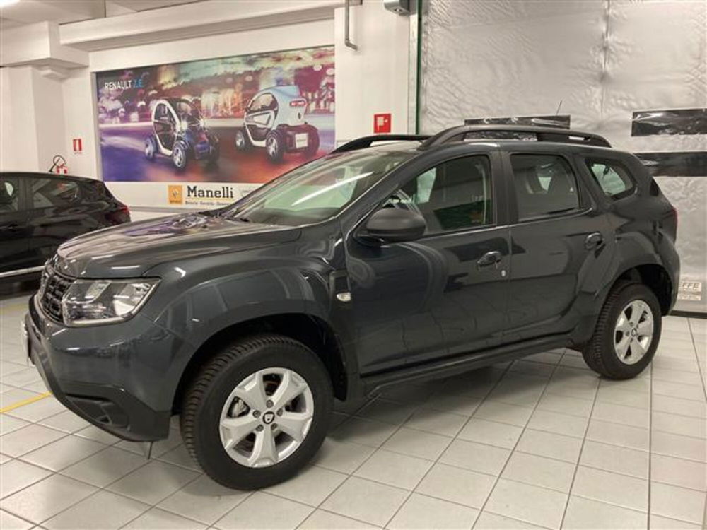 Dacia Duster usata a Brescia (10)