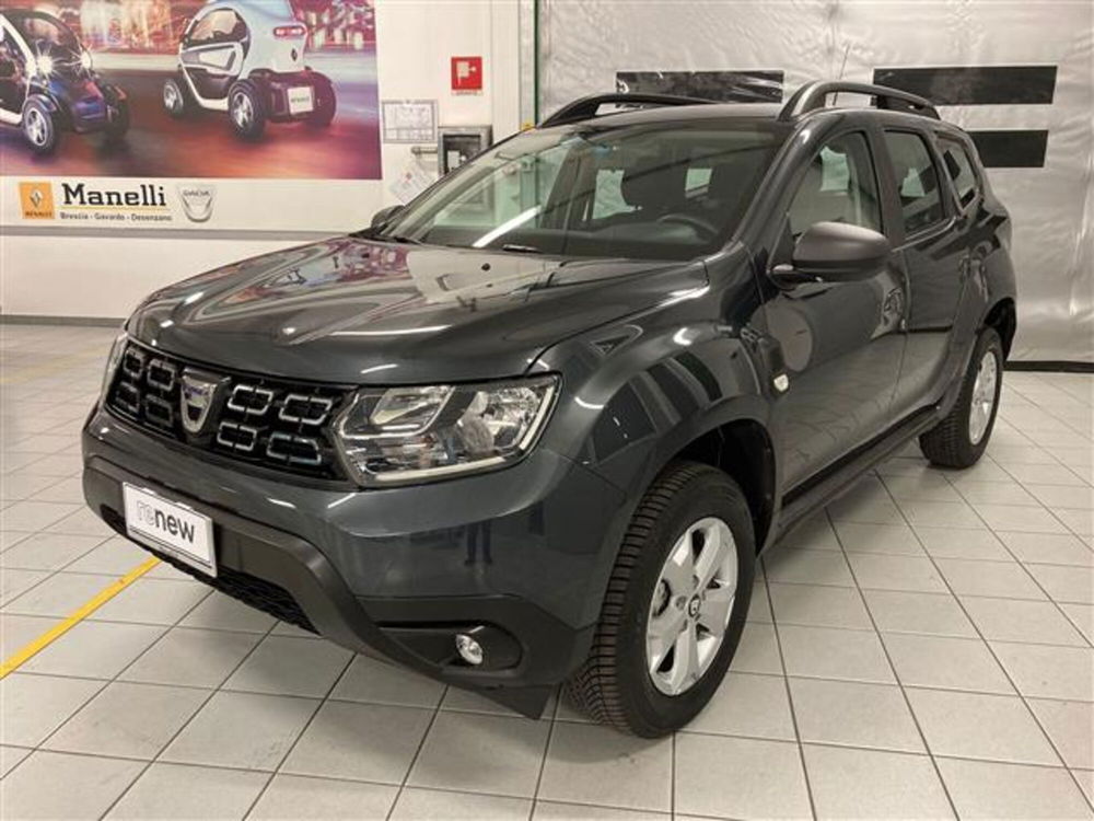 Dacia Duster usata a Brescia (11)