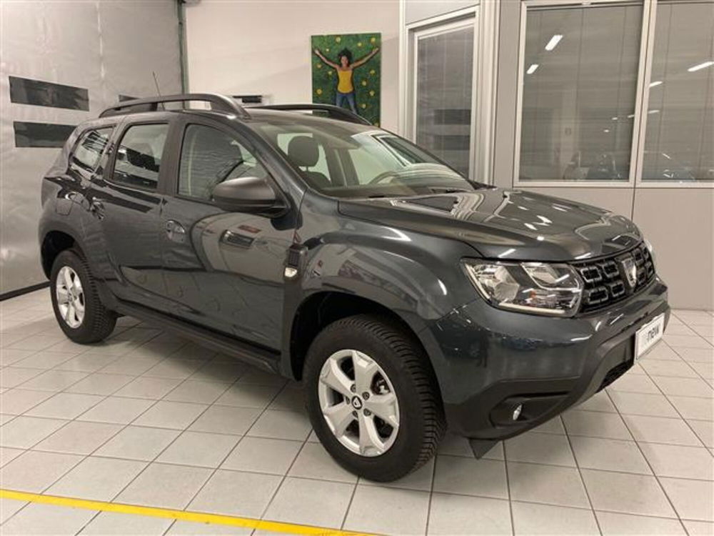 Dacia Duster usata a Brescia (2)