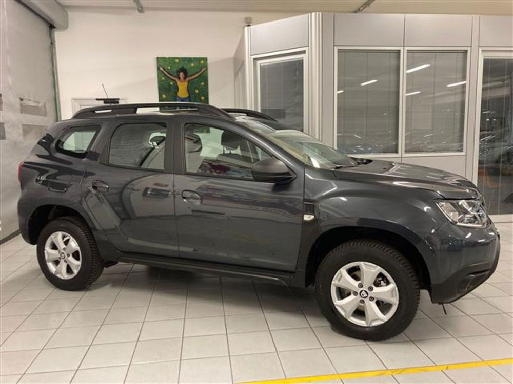 Dacia Duster usata a Brescia (3)