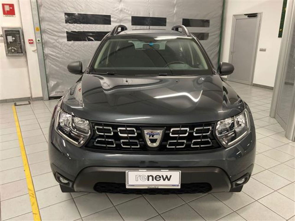 Dacia Duster usata a Brescia (6)