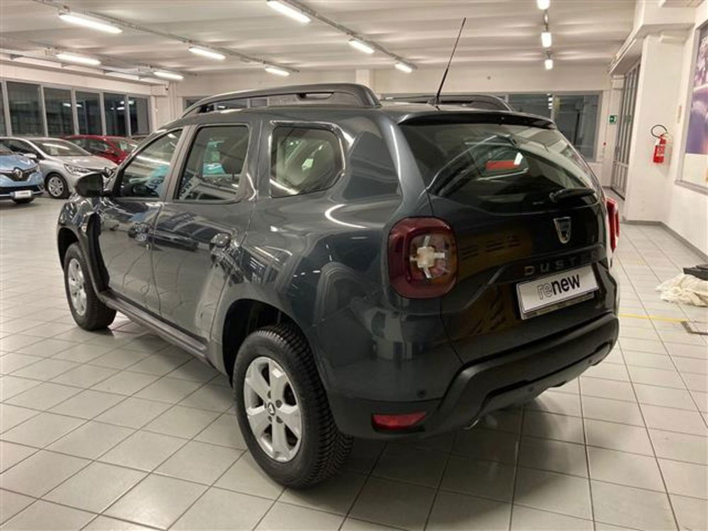 Dacia Duster usata a Brescia (8)