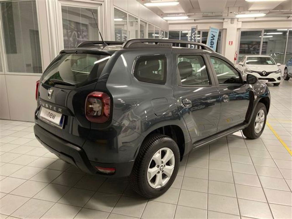 Dacia Duster usata a Brescia (9)