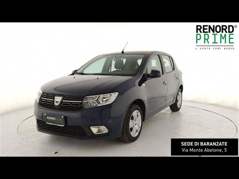 Dacia Sandero Streetway 1.5 Blue dCi 75 CV S&amp;S Comfort  del 2019 usata a Sesto San Giovanni