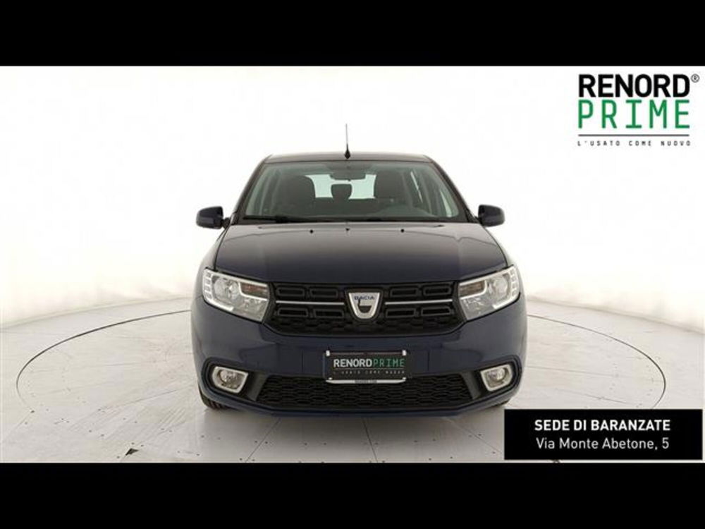 Dacia Sandero usata a Milano (3)