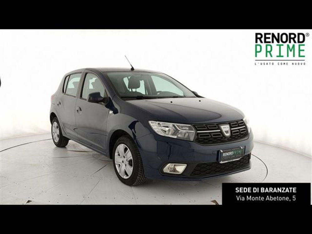 Dacia Sandero usata a Milano (6)