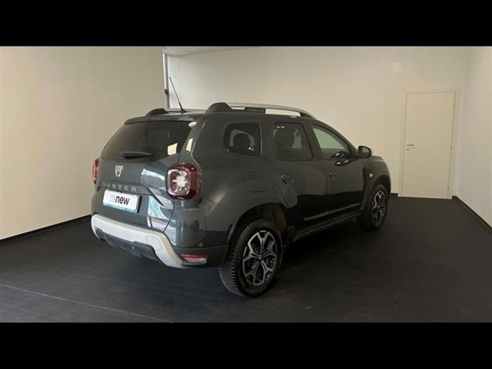 Dacia Duster usata a Siena (13)