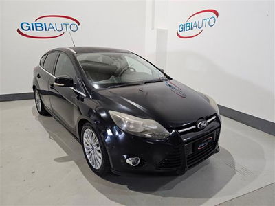 Ford Focus 1.6 TDCi 115 CV Titanium  del 2011 usata a Palermo