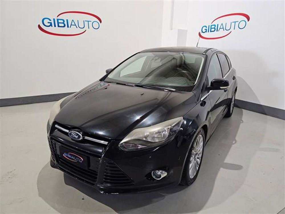 Ford Focus usata a Palermo (4)