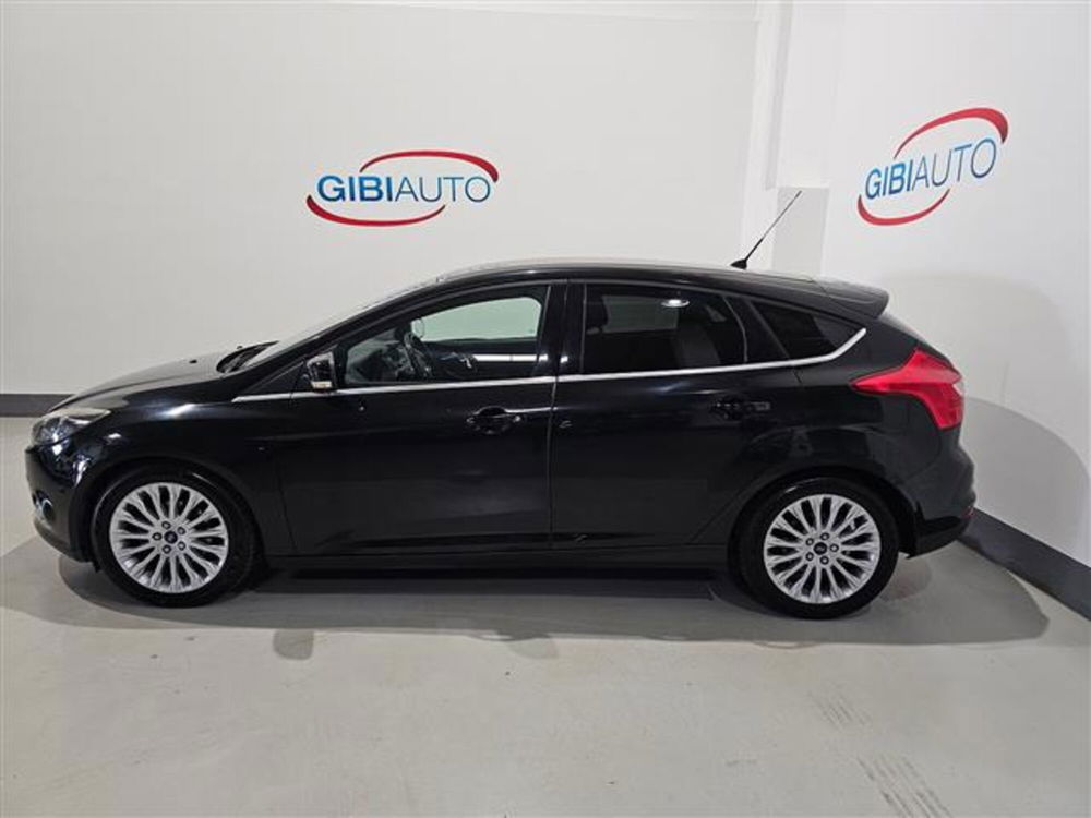 Ford Focus usata a Palermo (5)