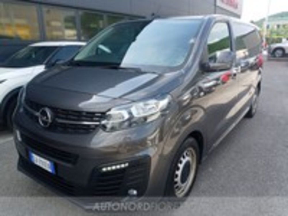 Opel Vivaro Furgone usata a Pordenone