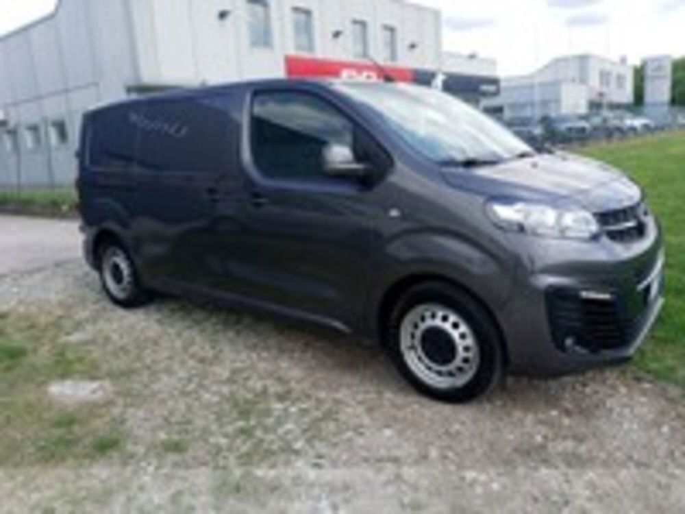 Opel Vivaro Furgone usata a Pordenone (10)