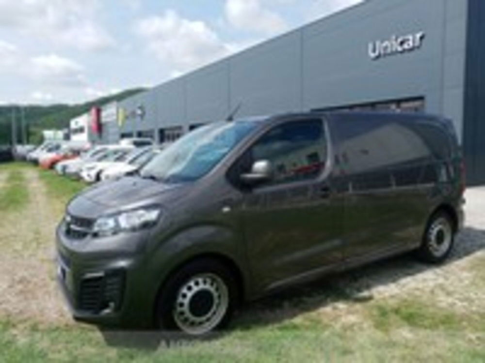 Opel Vivaro Furgone usata a Pordenone (3)