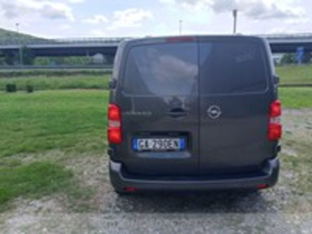 Opel Vivaro Furgone usata a Pordenone (6)