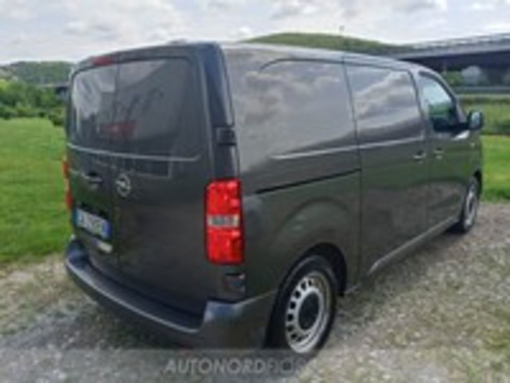 Opel Vivaro Furgone usata a Pordenone (9)