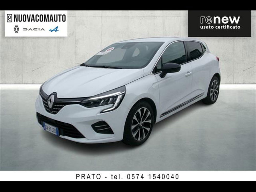 Renault Clio usata a Firenze