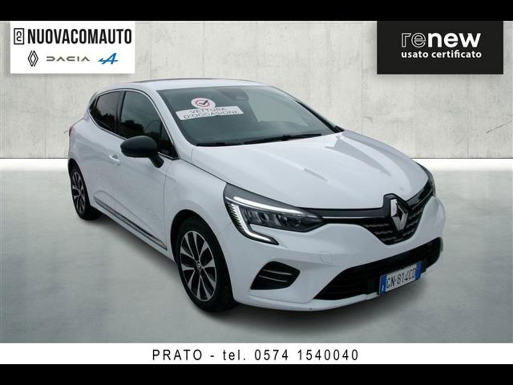 Renault Clio usata a Firenze (2)