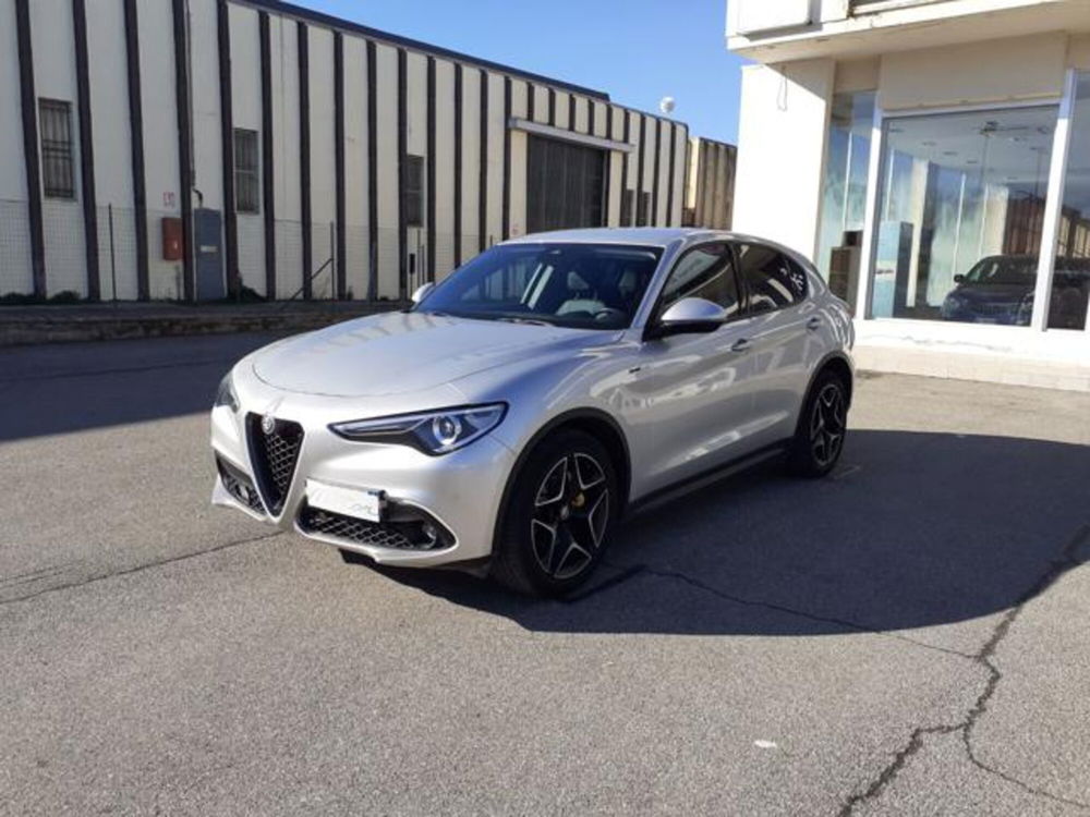 Alfa Romeo Stelvio usata a Firenze