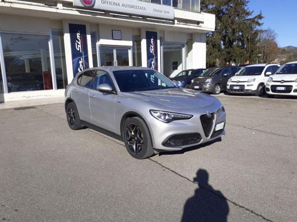 Alfa Romeo Stelvio usata a Firenze (3)