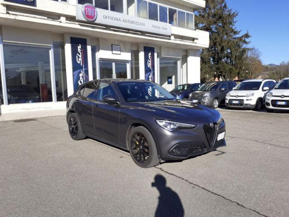 Alfa Romeo Stelvio usata a Firenze (3)