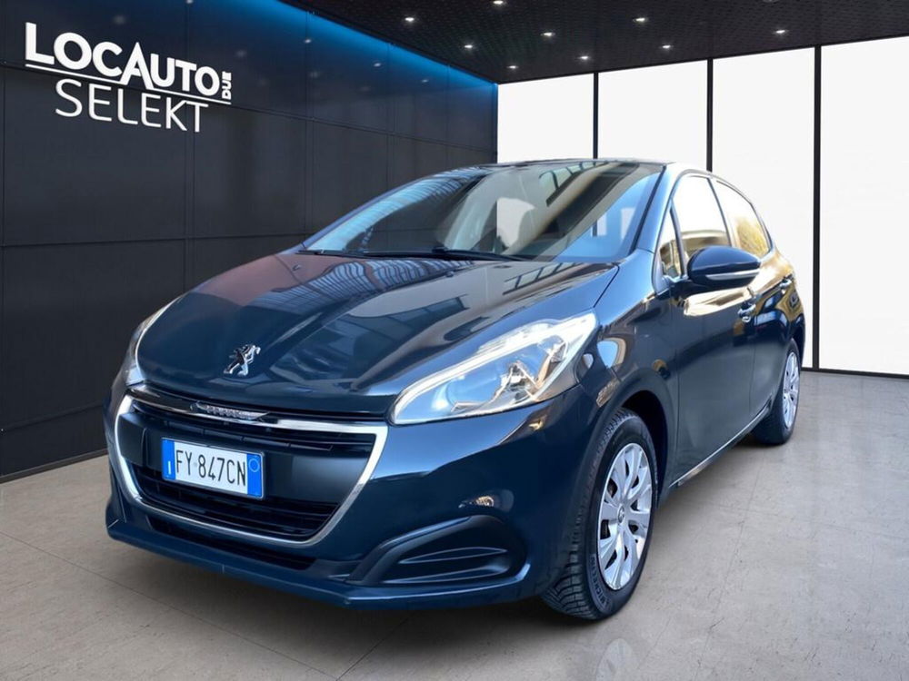 Peugeot 208 usata a Torino