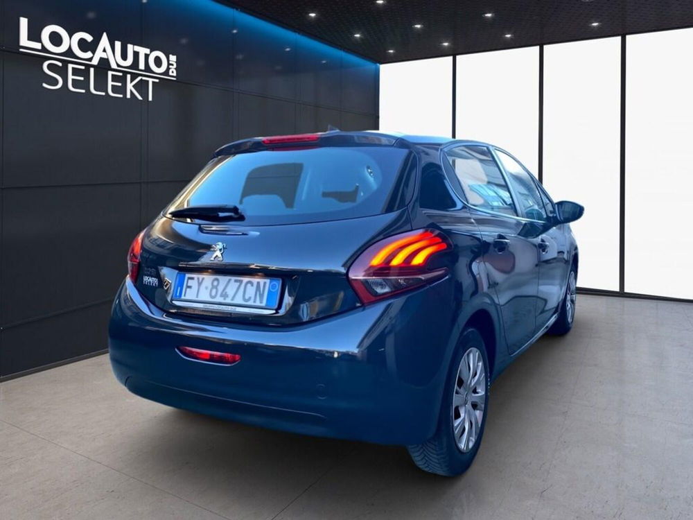 Peugeot 208 usata a Torino (4)