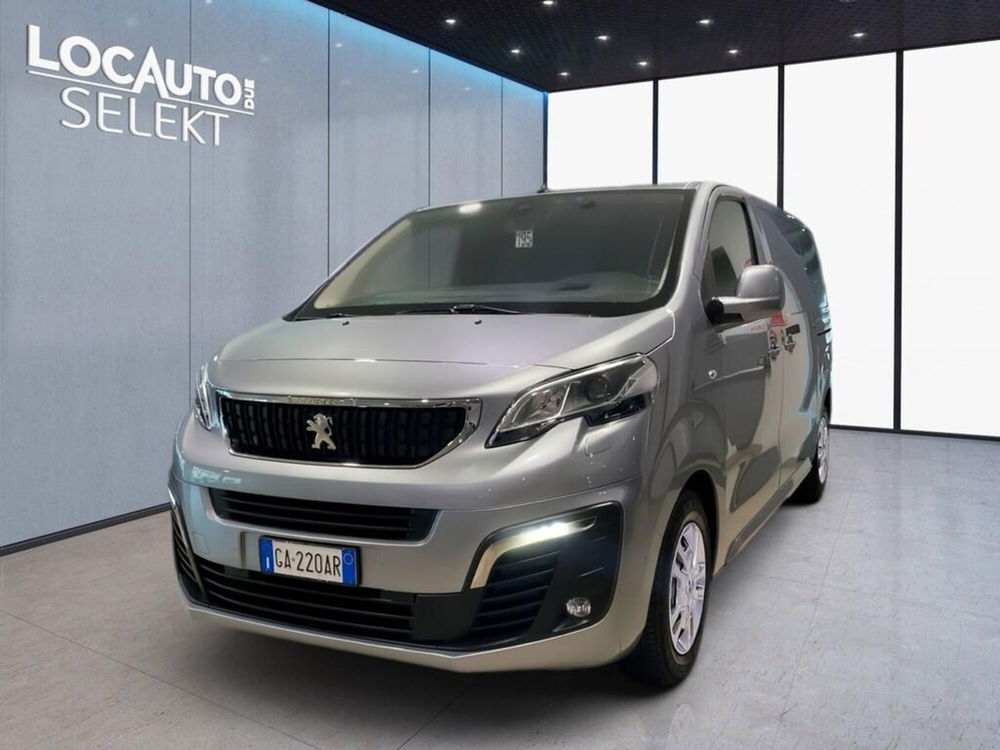 Peugeot Expert usata a Torino