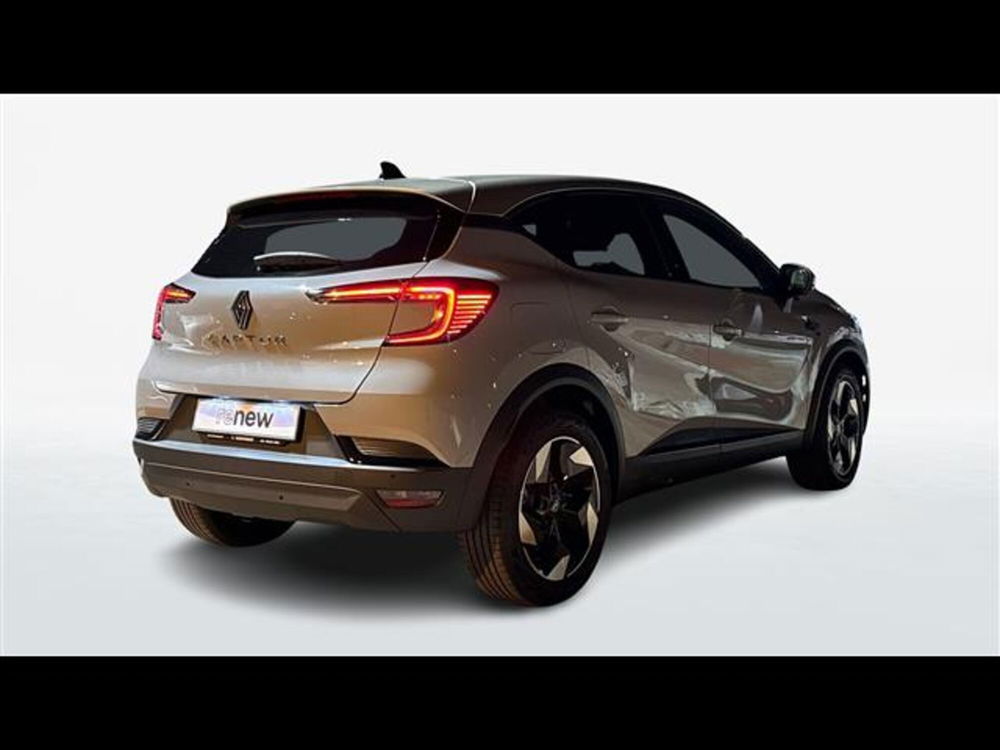 Renault Captur nuova a Lecce (2)