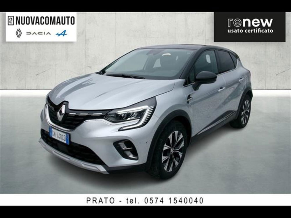 Renault Captur usata a Firenze